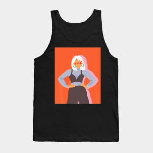 Female Power Tank Top